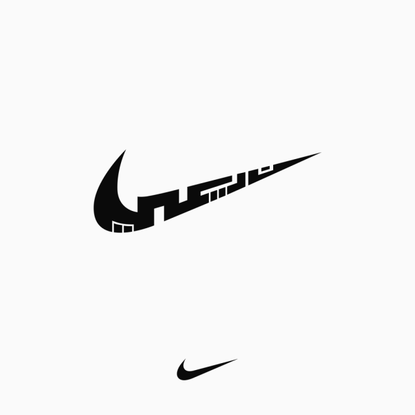 Nike logo 2022