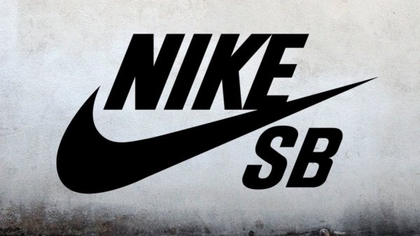 Найк лого СВГ