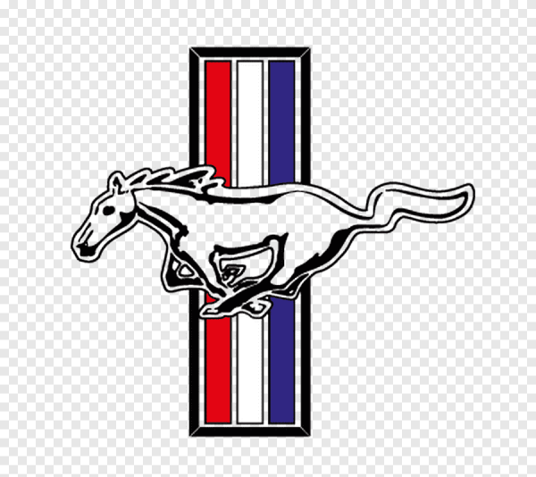 Ford Mustang logo