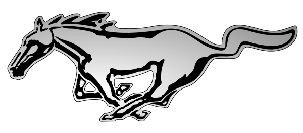 Mustang logo