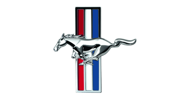 Форд Мустанг эмблема