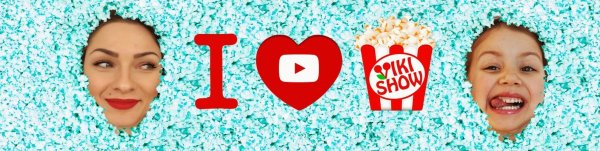 Канал Вики шоу