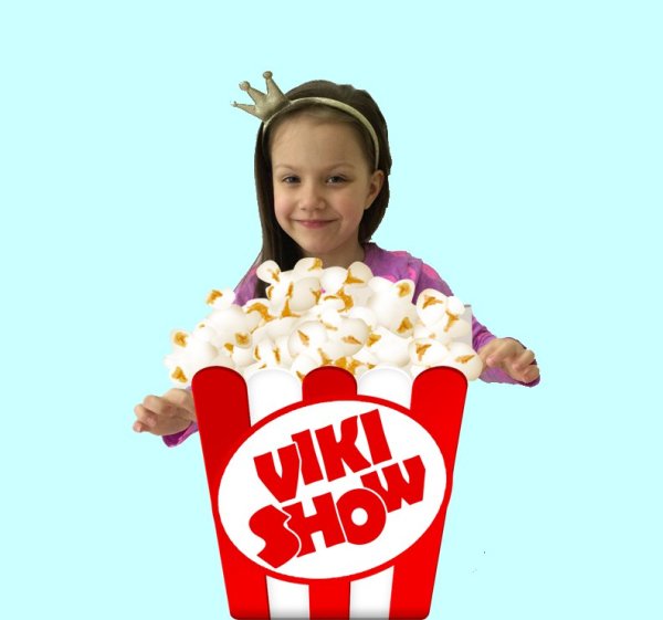 Портрет Вики шоу