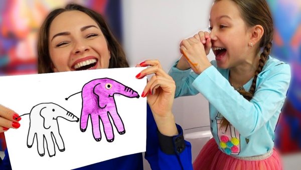 Вики шоу пятюня ЧЕЛЛЕНДЖ