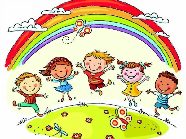 Счастливое детство Лог