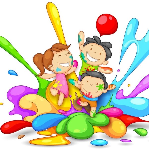 Эмблема территория детства