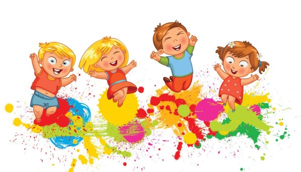 Логотип детского центра