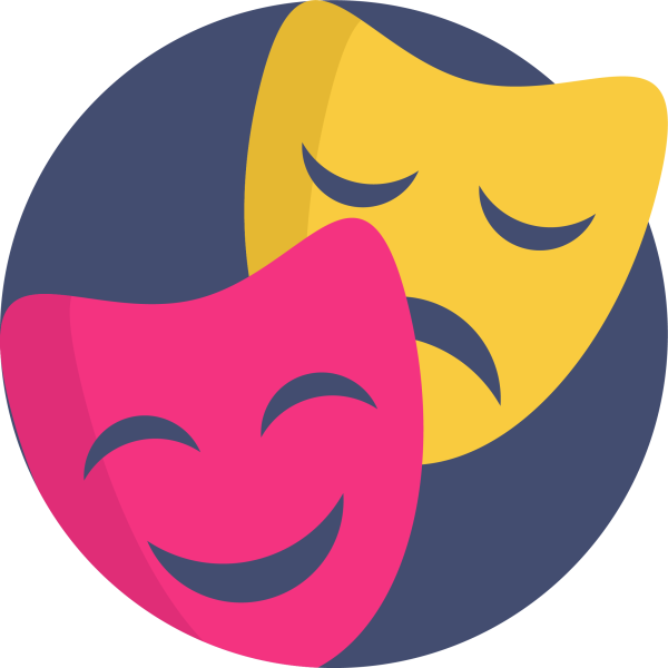 Театральные маски