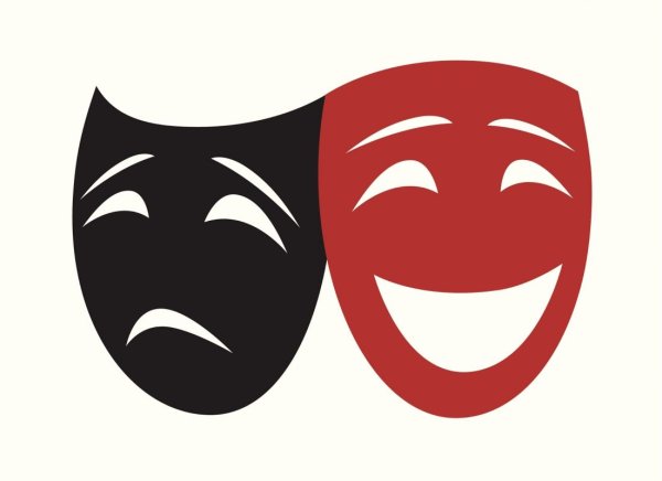 Маска драма