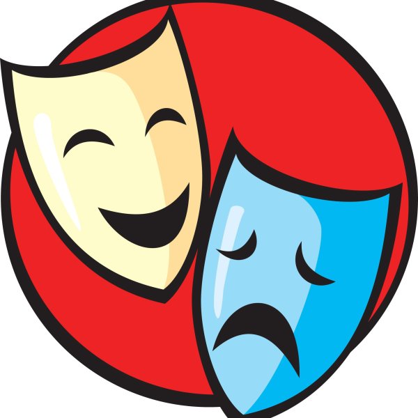 Театральные маски