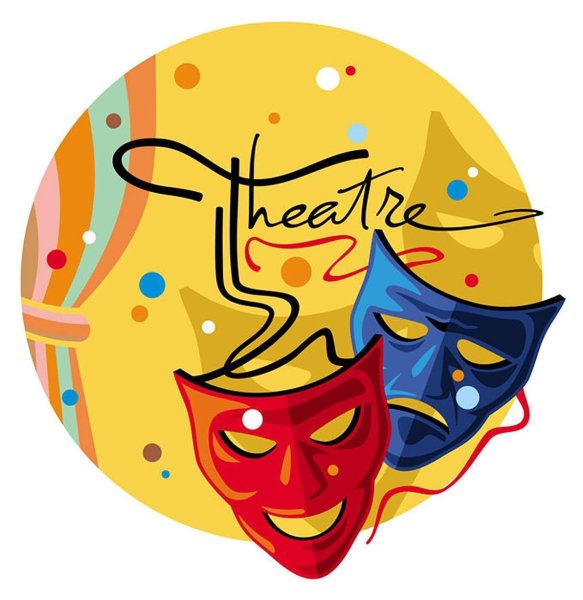 Театральные маски