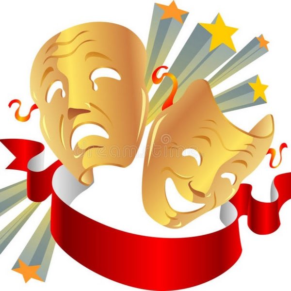 Театральные маски