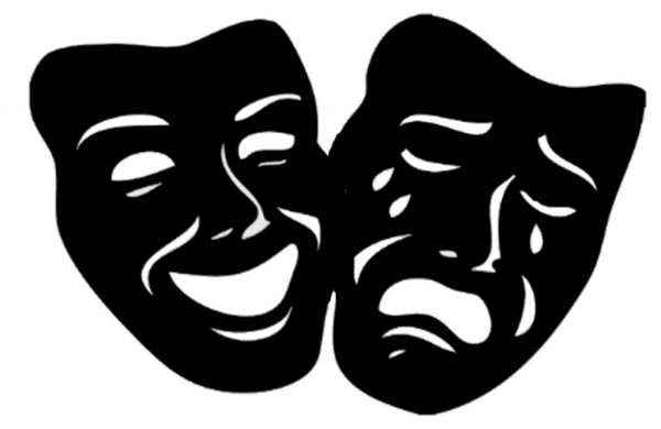 Маски символ театра