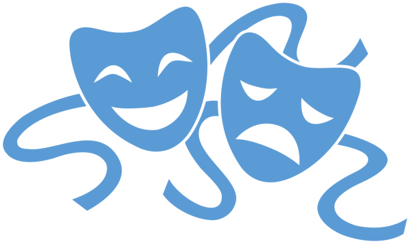 Маски символ театра