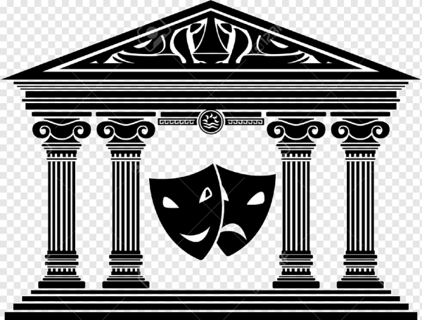 Маски символ театра