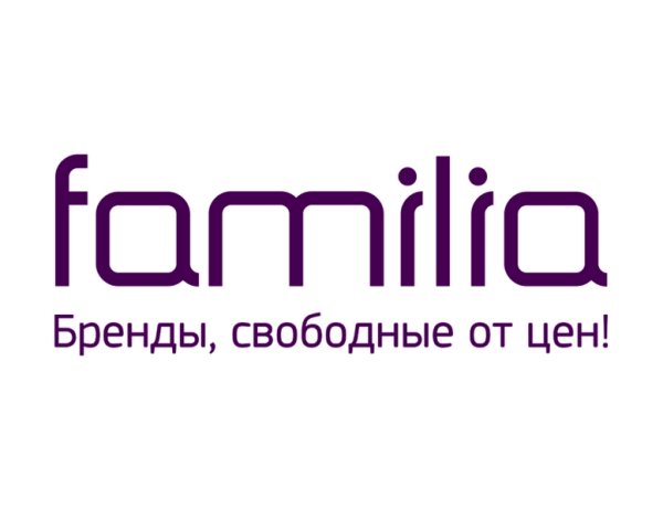 Фамилия магазин лого