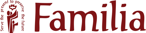Familia логотип прозрачный