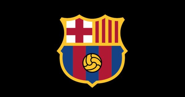 Герб ФК Барселона