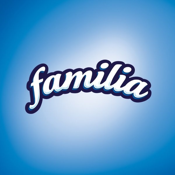 Familia туалетная бумага логотип