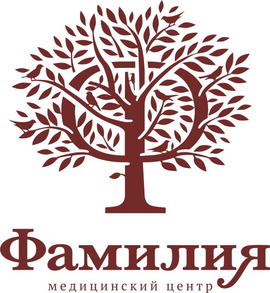 Фамилия логотип