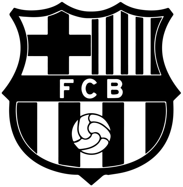 Барселона эмблема