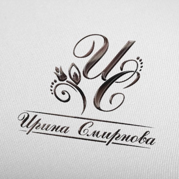 Логотип Монограмма