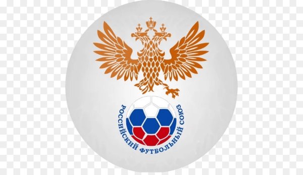 Эмблема сборной России по футболу