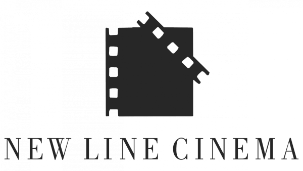 New line Cinema logo svg