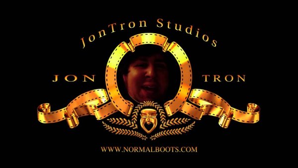 Логотип киностудии Metro-Goldwyn-Mayer