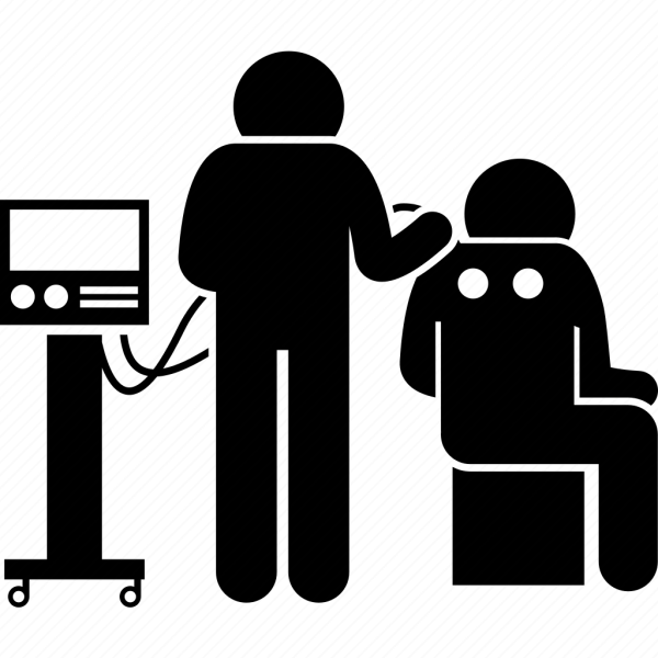 Физиотерапия пиктограмма