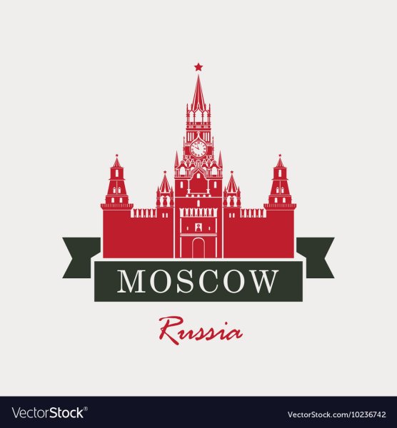 Москва Кремль логотип