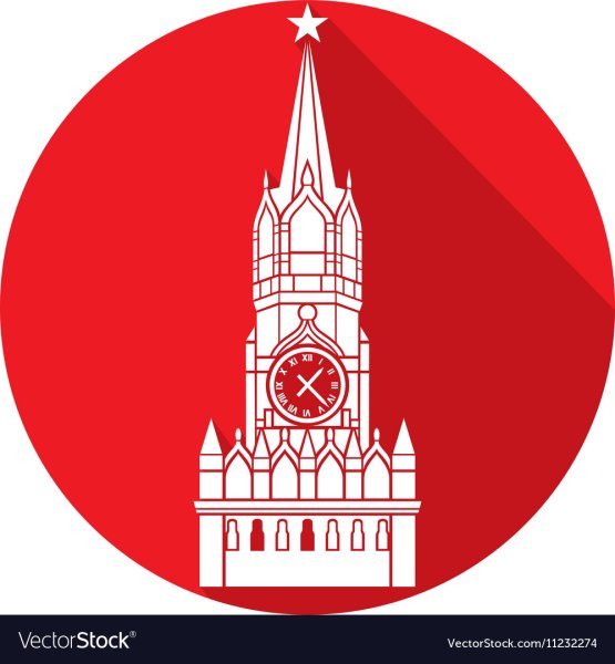 Спасская башня Кремля символ