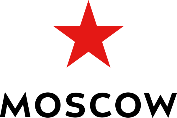 Москва логотип города