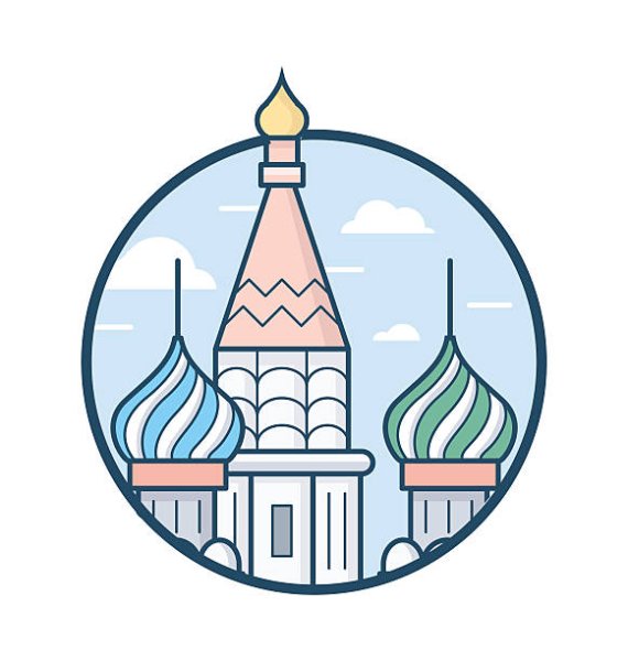 Символ Москвы