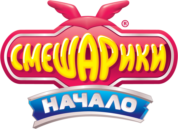 Смешарики логотип