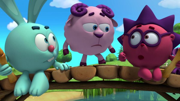 Снотворец Смешарики Снотворец