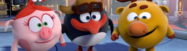 Шуша герой смешариков