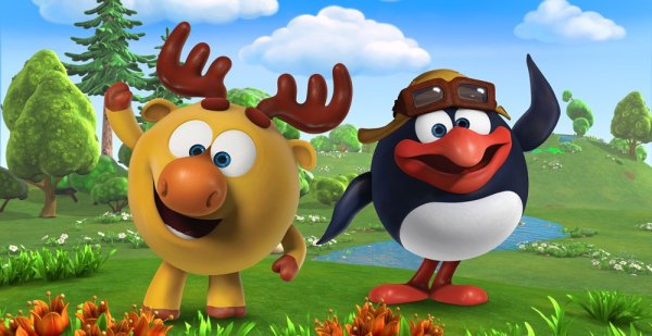 Торговая марка Смешарики