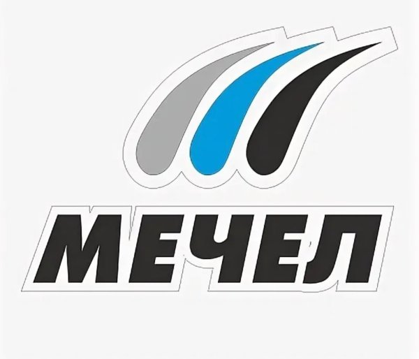 Логотип компании Мечел