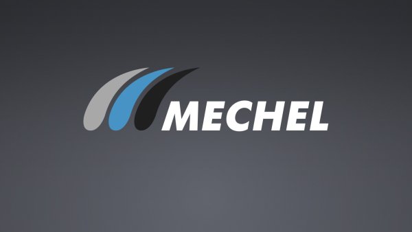 Mechel логотип