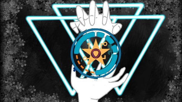 Сияние логотип