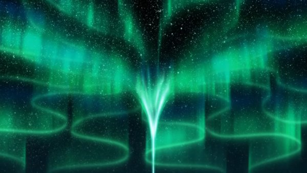 Сияние логотип