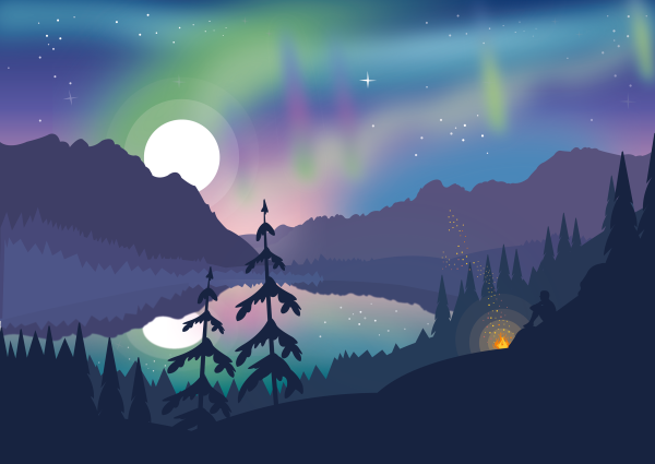 Logo сияние души