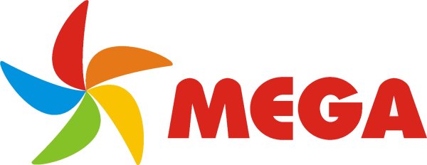 Мега логотип