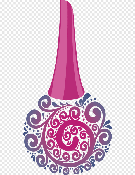 Лак для ногтей логотип