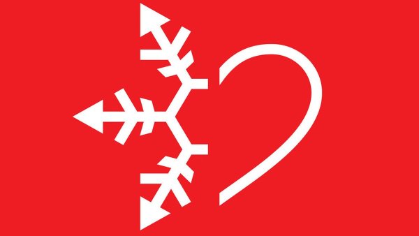 Зима в Подмосковье логотип