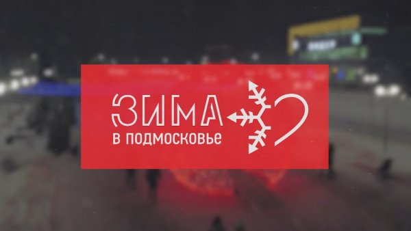 Зима в Подмосковье 2022 брендбук