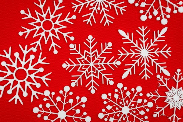 Зима в Подмосковье брендбук