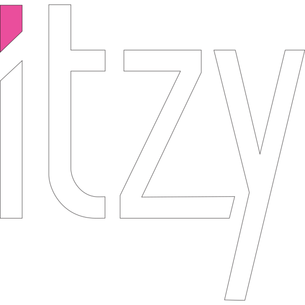 Логотип Itzy k Pop