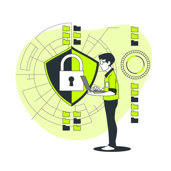 Логотип в виде руки